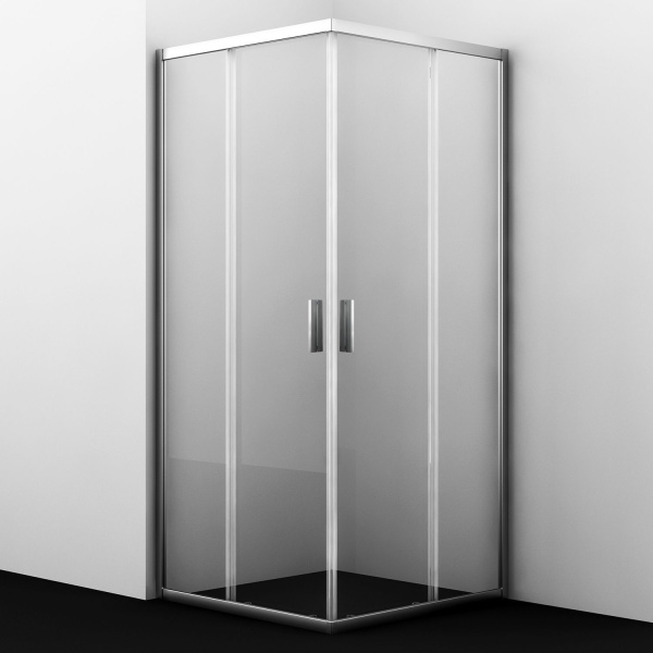 Душевой уголок WasserKRAFT Lippe 45S03