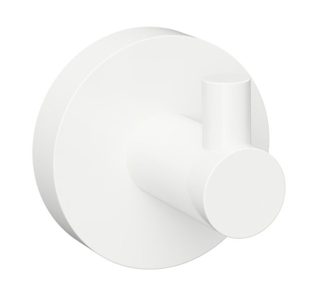 Крючок для полотенец Bemeta White 104106024