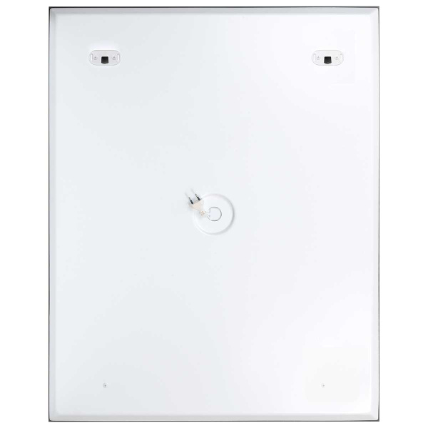 Зеркало Vincea LED VLM-3VN600-2 600х800 c сенсорным выключателем и диммером, антизапотевание