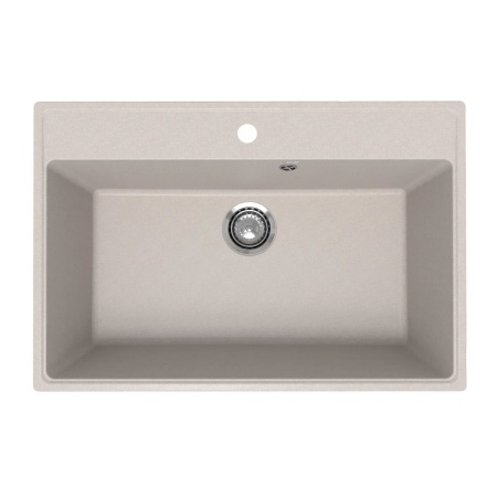 Кухонная мойка Ulgran Quartz Forte 760-10, песок