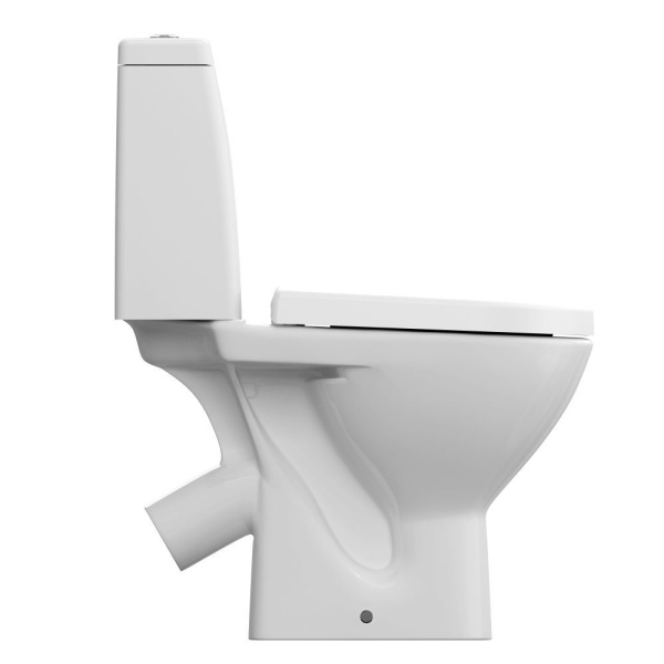 Унитаз-компакт Cersanit GRANTA 031 3/6 DPL EO, S-KO-GRA031-3/6-DL-n-w