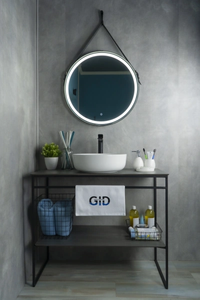 Раковина накладная Gid D1315