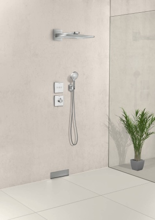 Hansgrohe Raindance Select S 120 3 jet ручной душ хром 26530000