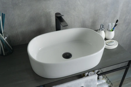 Раковина накладная Gid N9025
