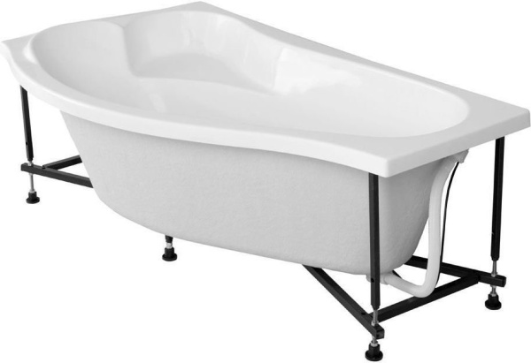 Каркас сварной для акриловой ванны Aquanet Palma 170x90/60 L/R