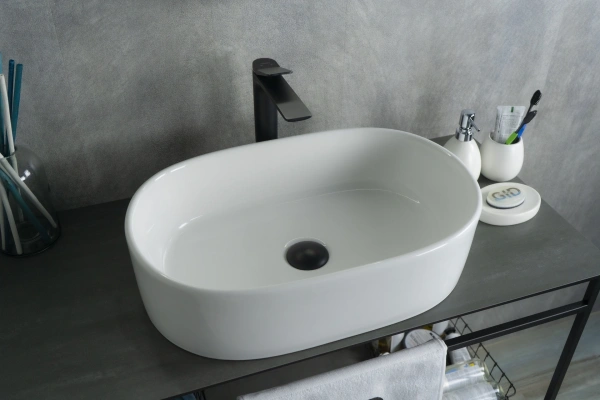 Раковина накладная Gid N9025