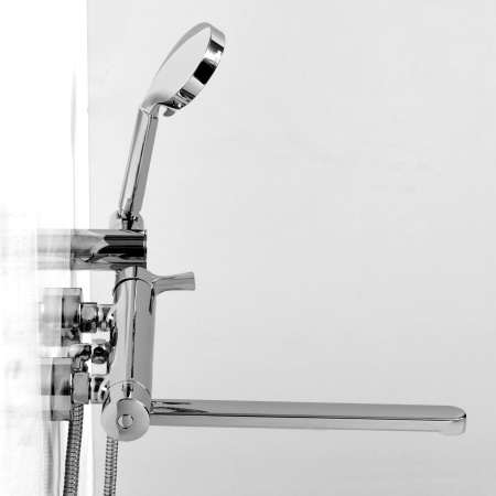 Смеситель для ванны WasserKRAFT Berkel 4802L