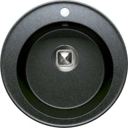 Кухонная мойка TOLERO Classic R-108 №911 Черный