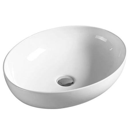 Раковина керамическая (накладная)  SantiLine SL-1020