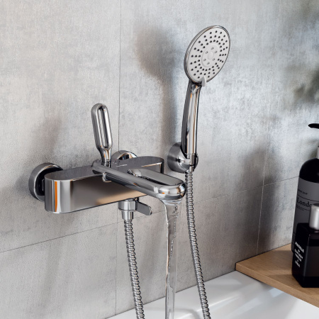 Смеситель для ванны WasserKRAFT Kammel 1801