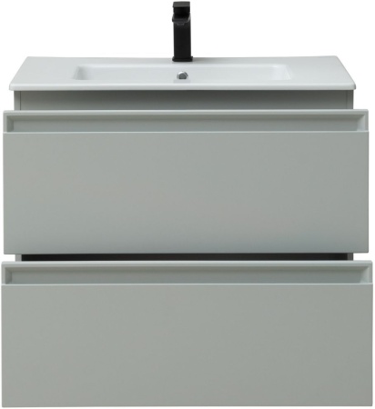Тумба с раковиной Allen Brau Eclipse 80 1.E1002.PWM папирус матовый
