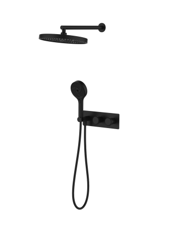 Душевая система ALTROBAGNO Рикко (Ricco) 040202 MB
