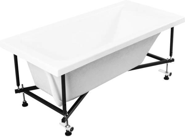 Каркас сварной для акриловой ванны Aquanet Bright 155x70