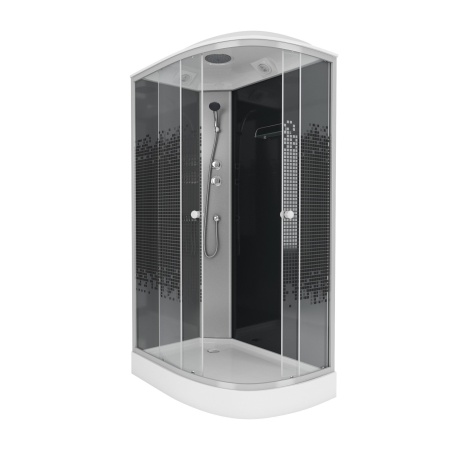 Душевая кабина Niagara Eco NG 4512-14L левый угол