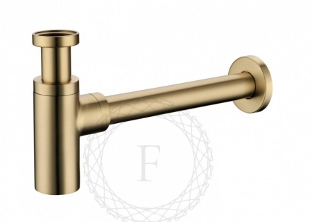Сифон для раковины FILARETE FL70 (Золото)