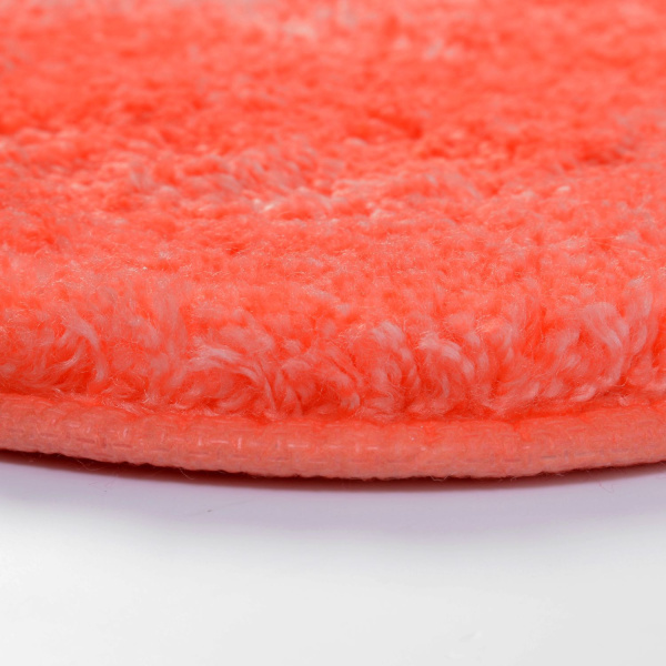 Коврик для ванной комнаты WasserKRAFT Wern BM-2574 Reddish orange