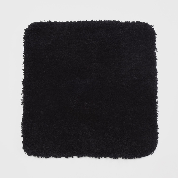 Коврик для ванной комнаты WasserKRAFT Kammel BM-8346 Black
