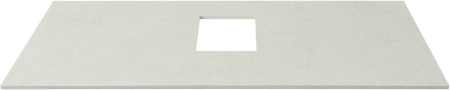 Столешница Allen Brau Infinity 100 1.21012.G-S серый структ