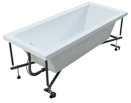 Акриловая ванна Aquanet Grace 170x75 (с каркасом)