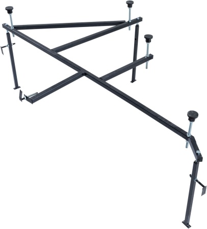 Акриловая ванна Aquanet Mayorca 150x100 L (с каркасом)