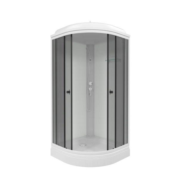 Душевая Кабина Triton Грэй 90*90 А ПД2