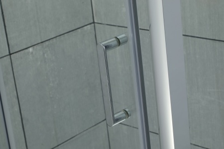 Душевой уголок Roxen Caspia 55060-100C (100*80*195)