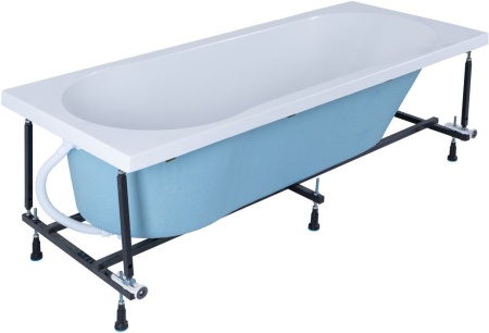 Акриловая ванна Aquanet Light 170x70 (с каркасом)