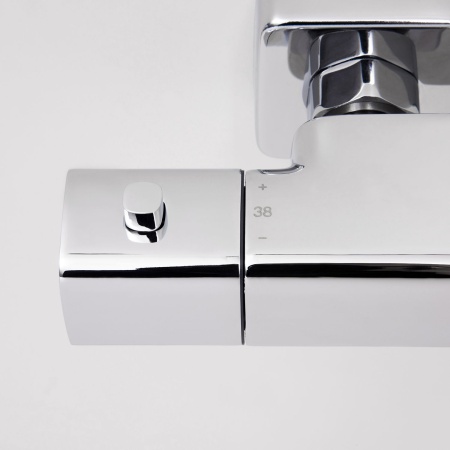 Термостатический смеситель для ванны Wasserkraft Naab 8611 Thermo