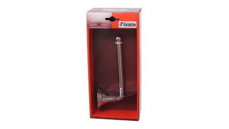 Держатель запасного рулона Fixsen Best FX-71610A