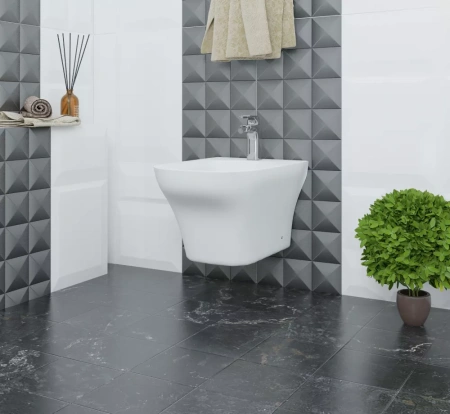 Комплект для подвесного биде 2 в 1 Lavinia Boho Relfix Bristol 77070256