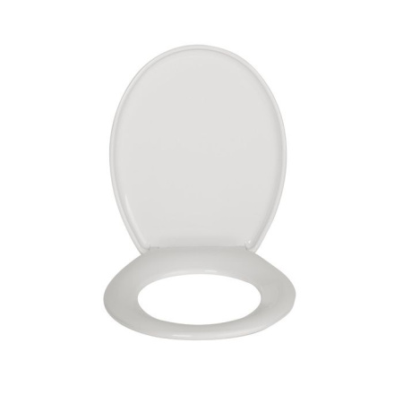 Сиденье для унитаза белое IDDIS ID 01 061.1 bel