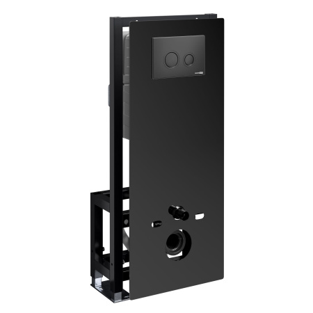 Система инсталляции для унитазов WasserKRAFT Glan 66TLT.010.ME.BL.MB01