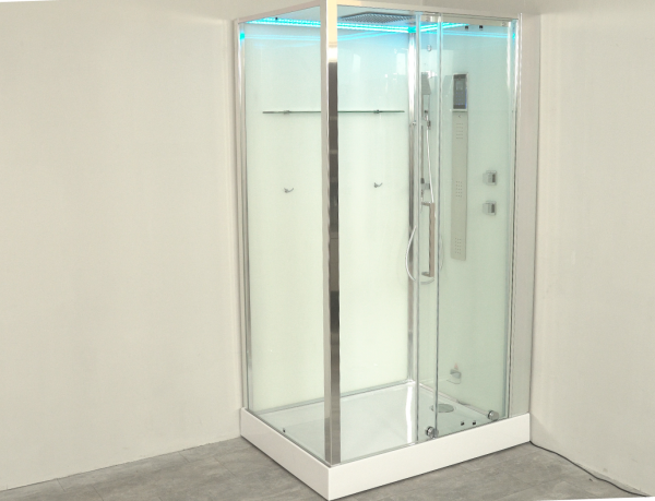 Душевая кабина Timo Premium HELMA Н-520 L 90x120x220