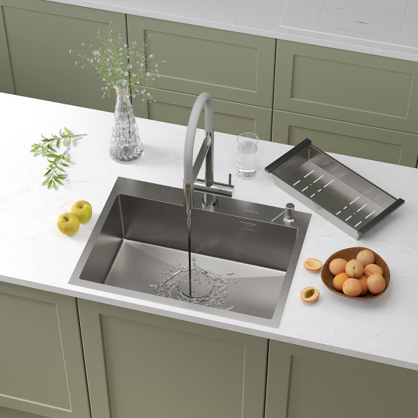Кухонная мойка Roxen Simple 65