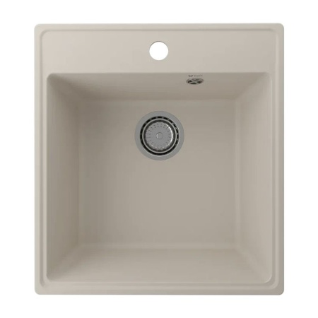 Кухонная мойка Ulgran Quartz Forte 460-02, лен