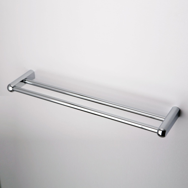 Держатель полотенец двойной WasserKRAFT Berkel K-6840