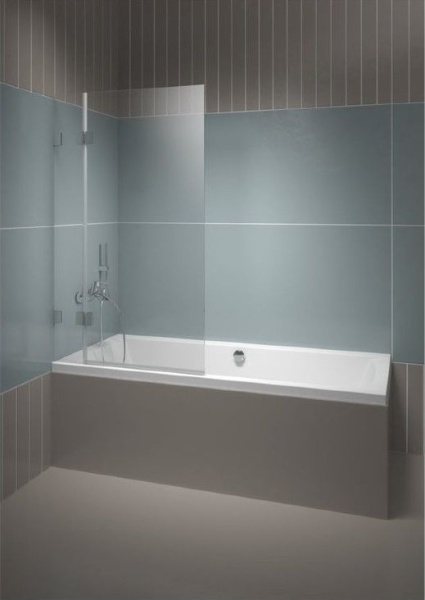 Шторка для ванны Riho VZ Scandic NXT X109 85 L GX00162C1