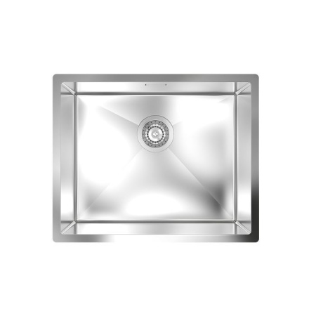 Мойка кухонная из нержавеющей стали IDDIS Edifice EDI54S0i77