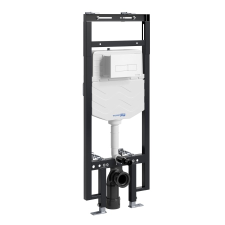 Система инсталляции для унитазов WasserKRAFT Dinkel 58TLT.010.ME.WM03