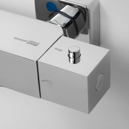 Смеситель для ванны WasserKRAFT Alme 1511 Thermo