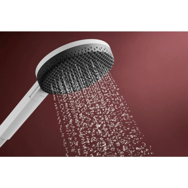 Душевой гарнитур Hansgrohe Raindance Alive Select S 24600700 белый матовый 24600700