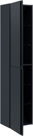 Шкаф-пенал Allen Brau Eclipse 40 1.E1005.AM антрацит матовый