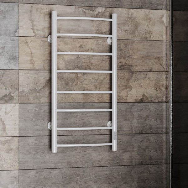 Полотенцесушитель RoxenBath Santi 11030-4385W электрический