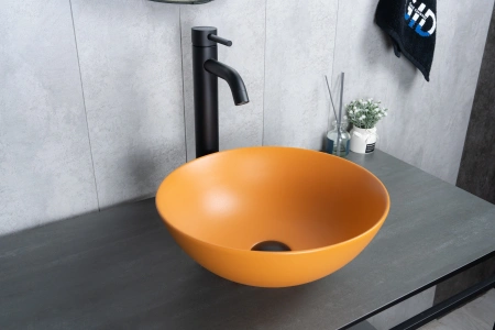 Раковина накладная Gid 9081orm