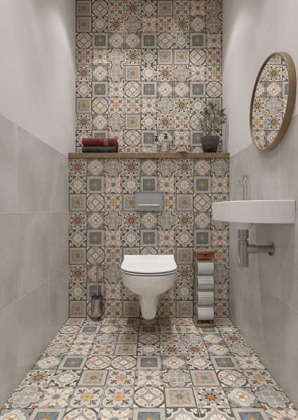 Комплект Cersanit CITY CO DPL EO slim инсталляция AQUA SMART M40 кнопка PILOT стекло белый, 63485