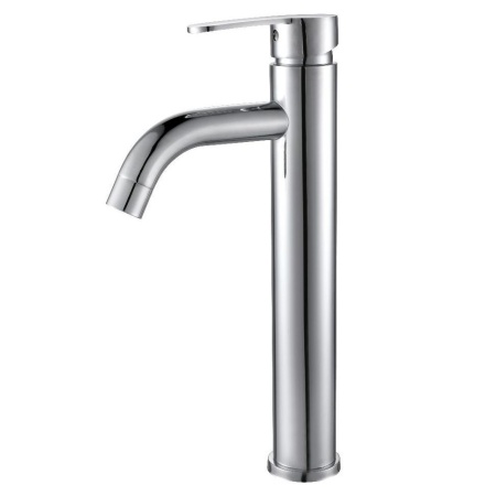 Смеситель для раковины Fmark FS8211A, хром