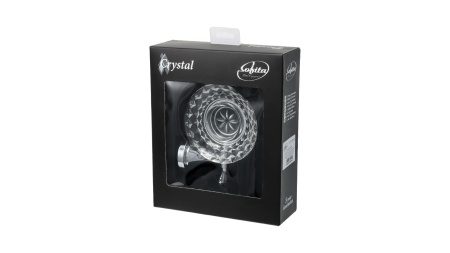 Мыльница стекло Sofita Crystal SF-35008