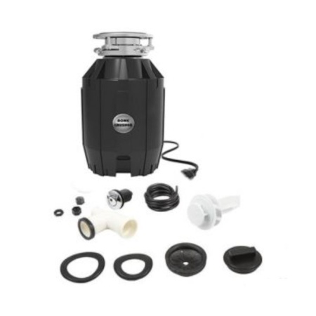 Измельчитель пищевых отходов бытовой Bone Crusher 810 AS