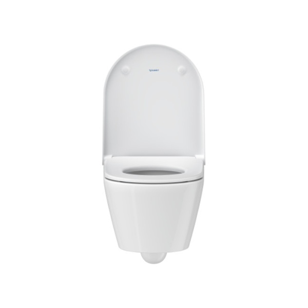 Duravit D-Neo Унитаз подвесной в комплекте с сиденьем Soft Close 45770900A1