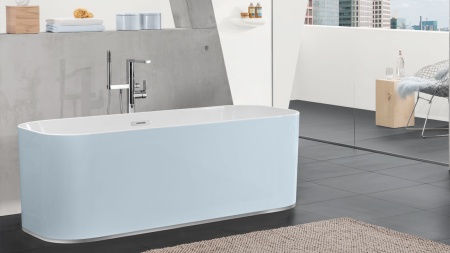 Ванна Villeroy & Boch Finion 1700 x 700 мм, квариловая, UBQ177FIN7N100V101